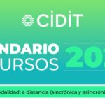 CIDIT Calendario de Cursos 2024